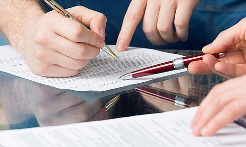 Юридические и консультационные услуги — для правообладателей объектов