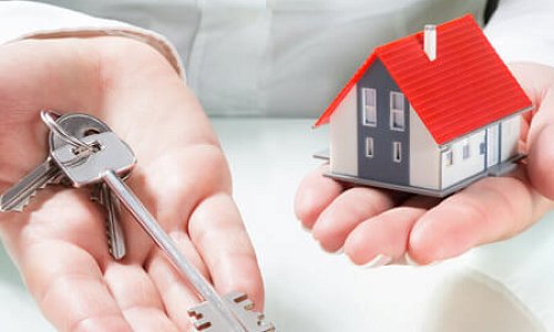 Оформить недвижимость — подать документы на кадастровый учёт и регистрацию прав