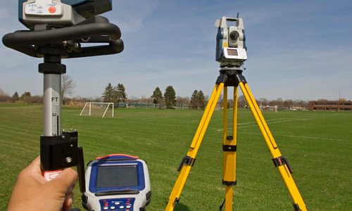 Кадастровые работы — кадастровые работы